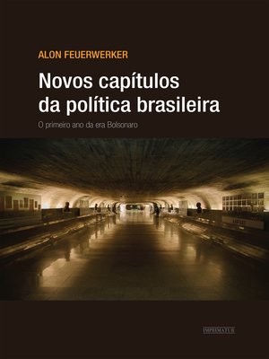 cover image of Novos capítulos da política brasileira